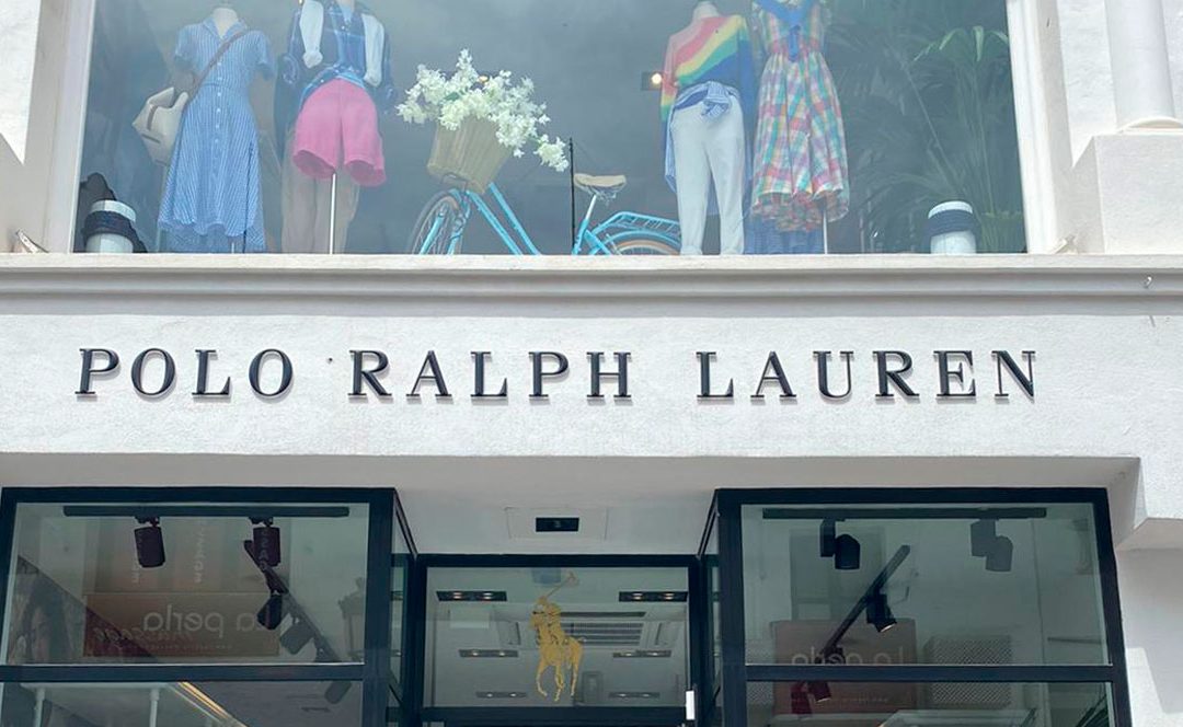 Moncler, Polo Ralph Lauren and Carolina Herrera open their boutiques in Puerto Banús
