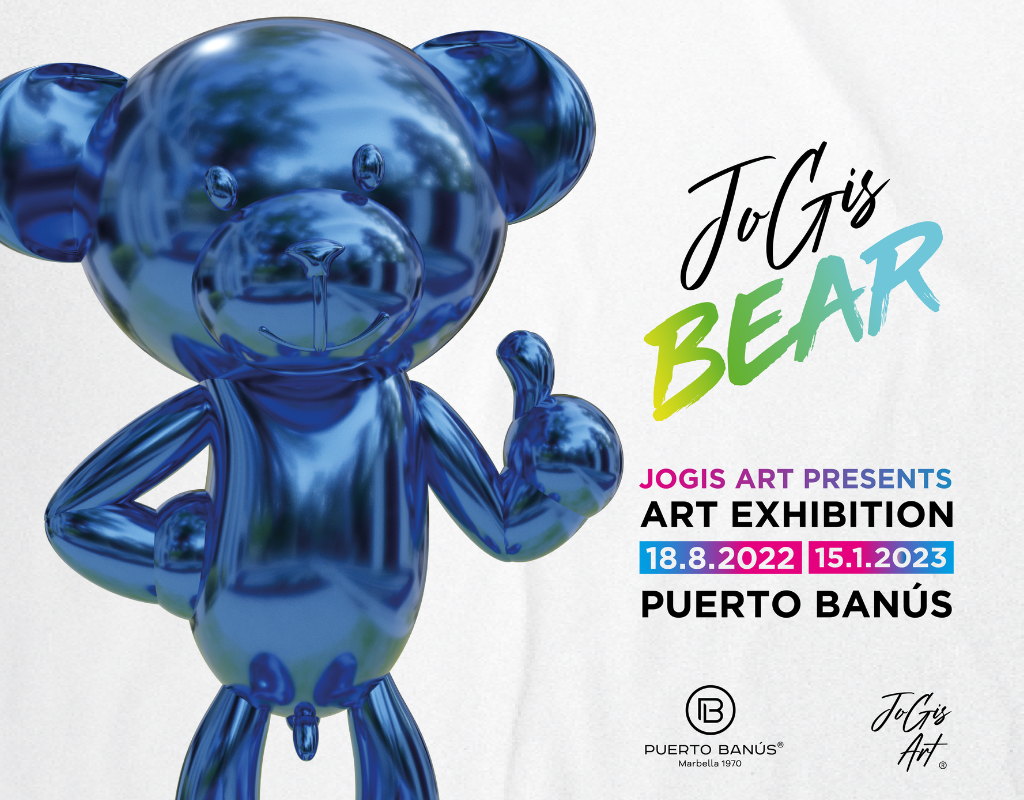 Jogis Bear Exhibition
