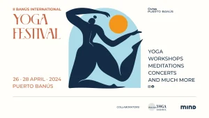 II Festival Internacional de Yoga