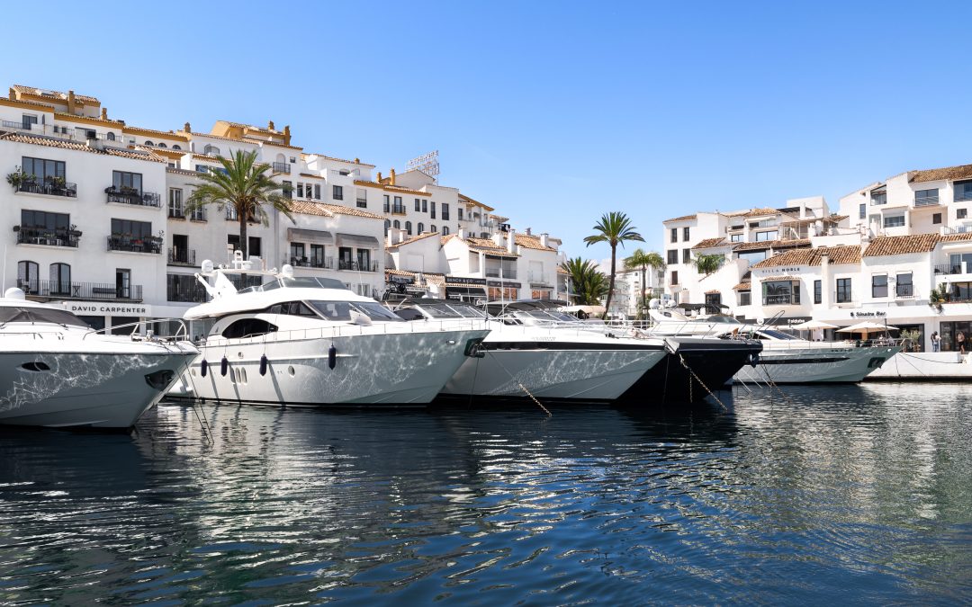 Puerto Banús, referente mediterráneo en protección ambiental