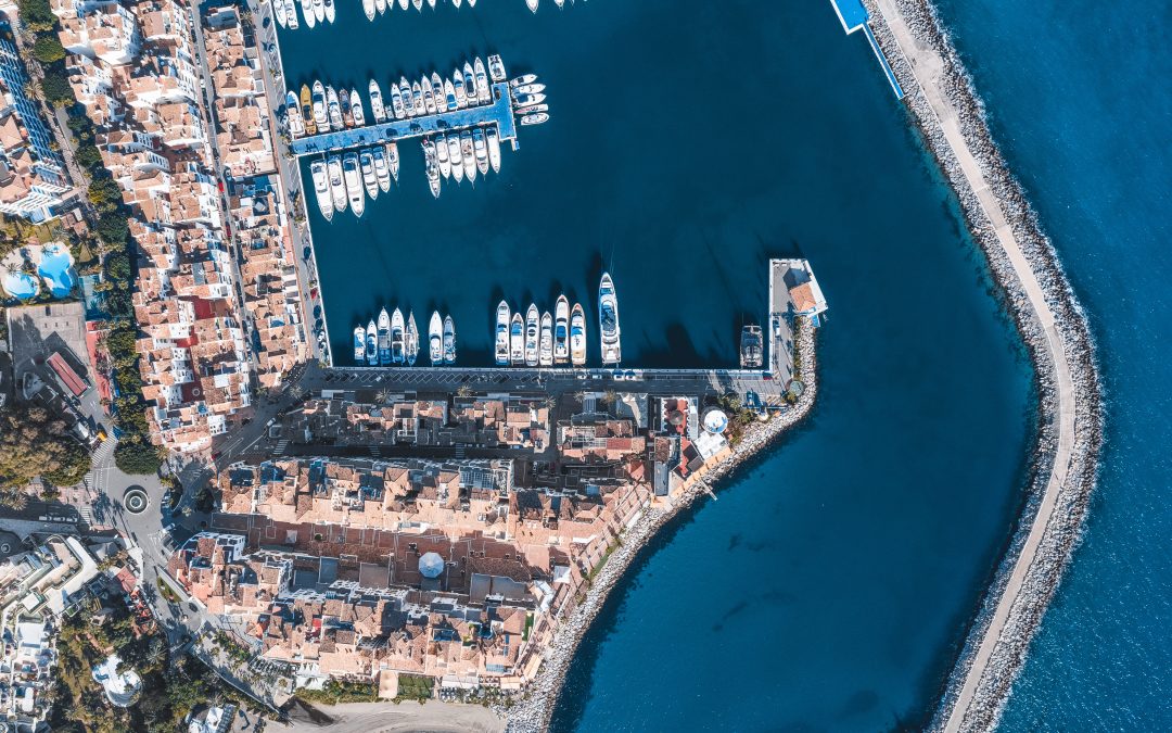 Puerto Banús leads Mediterranean marinas towards sustainability with an international conference in Marbella