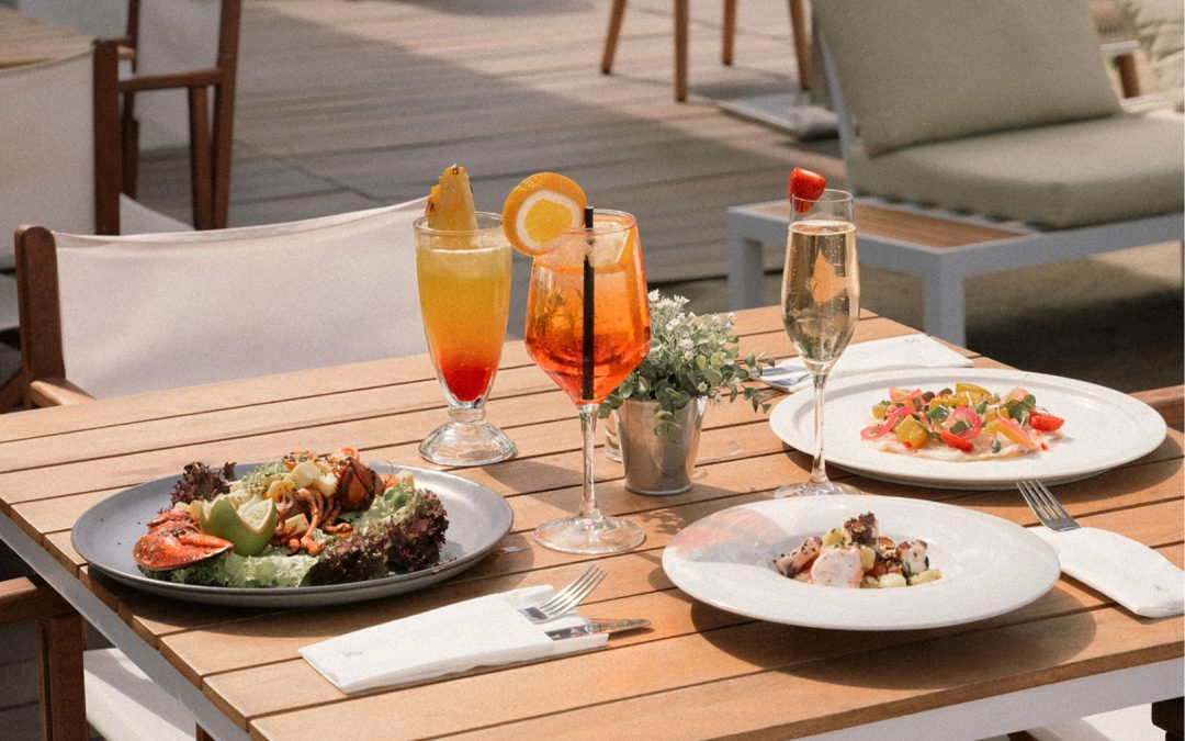 Puerto Banús celebrates its culinary diversity with a unique gastronomic experience