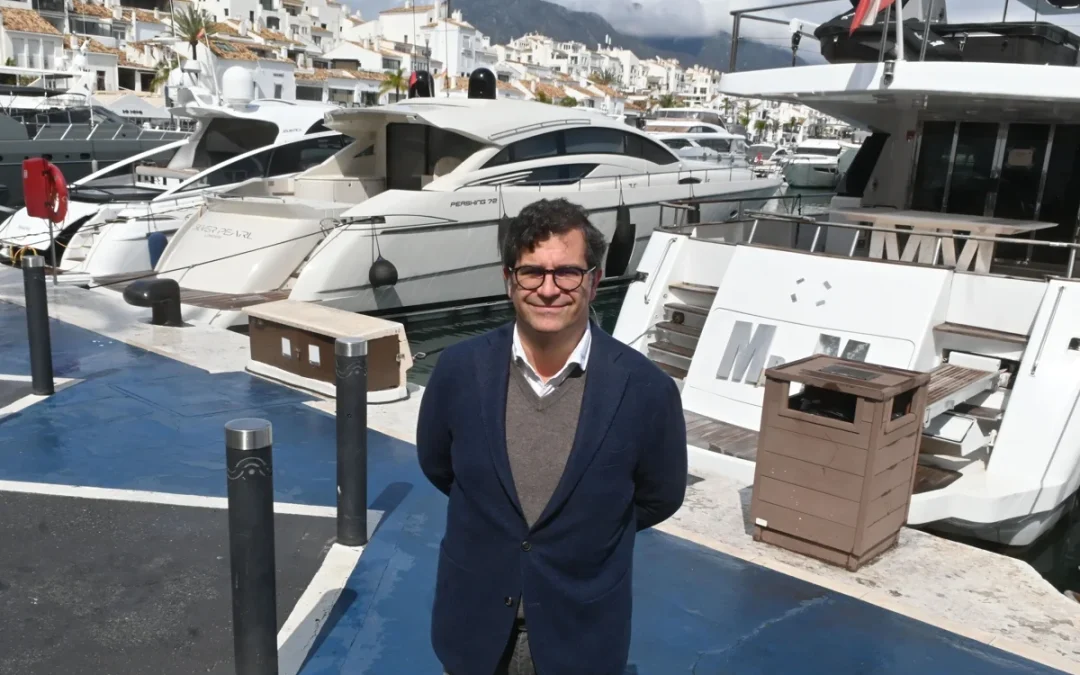 Las boutiques de lujo de Puerto Banús facturan 310 millones en 2024 gracias al turismo árabe
