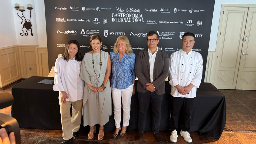 Marbella International Gastronomy Gala to Bring Together Arab and Chinese Cuisine Chefs in Puerto Banús