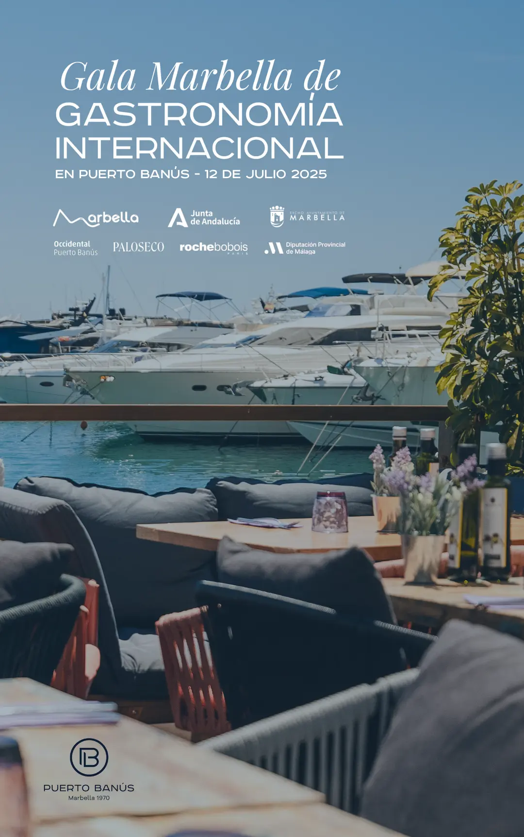 Póster Gala Provisional