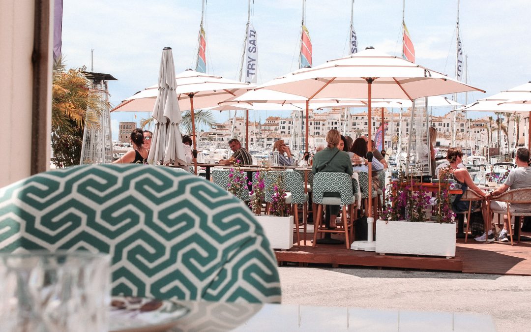 Grupo Gaucho: Signature Cuisine and Unforgettable Views in Puerto Banús