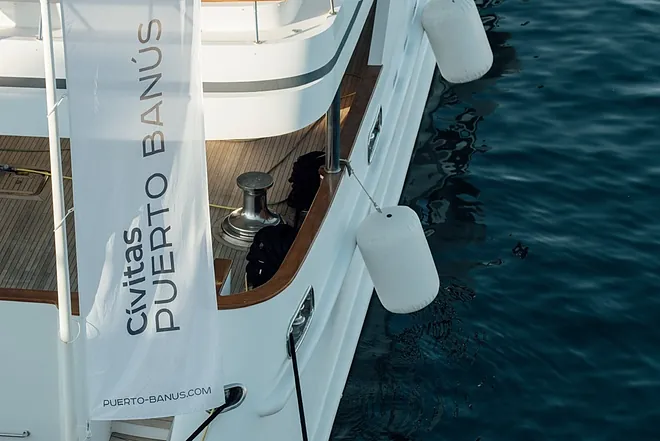 Expansión destaca el liderazgo sostenible de Puerto Banús