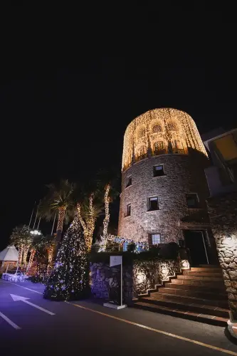 La magia de la Navidad brilla en Cívitas Puerto Banús